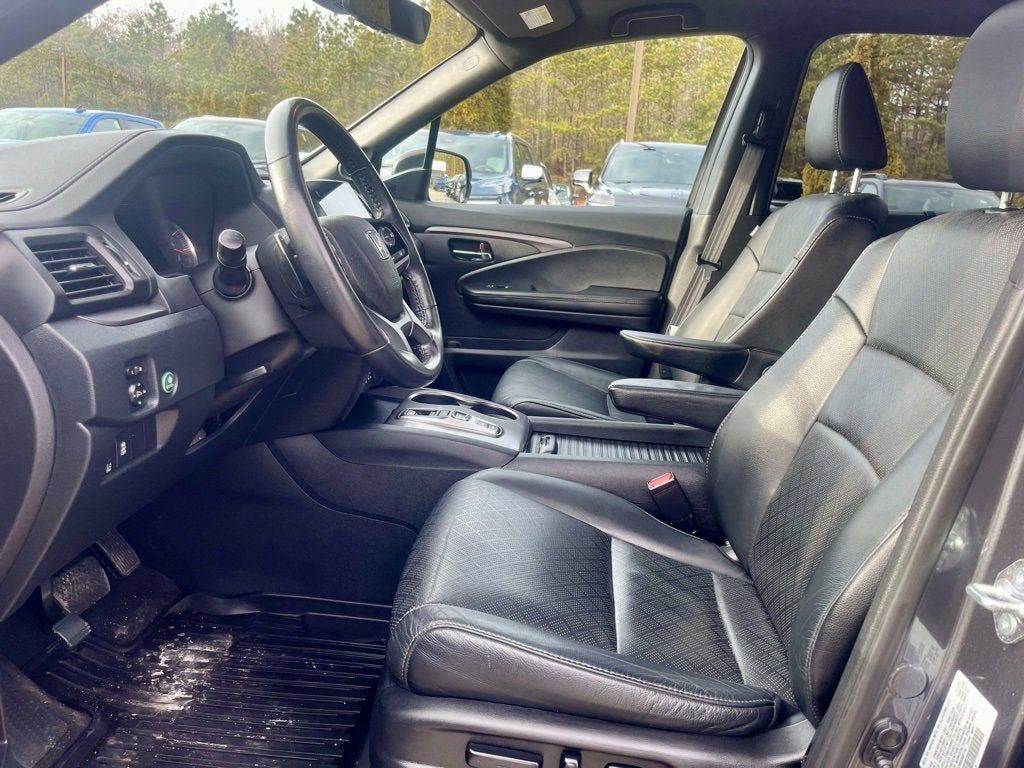 2021 Honda Passport EX-L