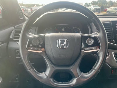 2021 Honda Passport EX-L