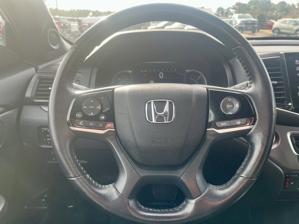 2021 Honda Passport EX-L