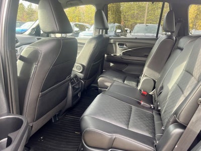 2021 Honda Passport EX-L