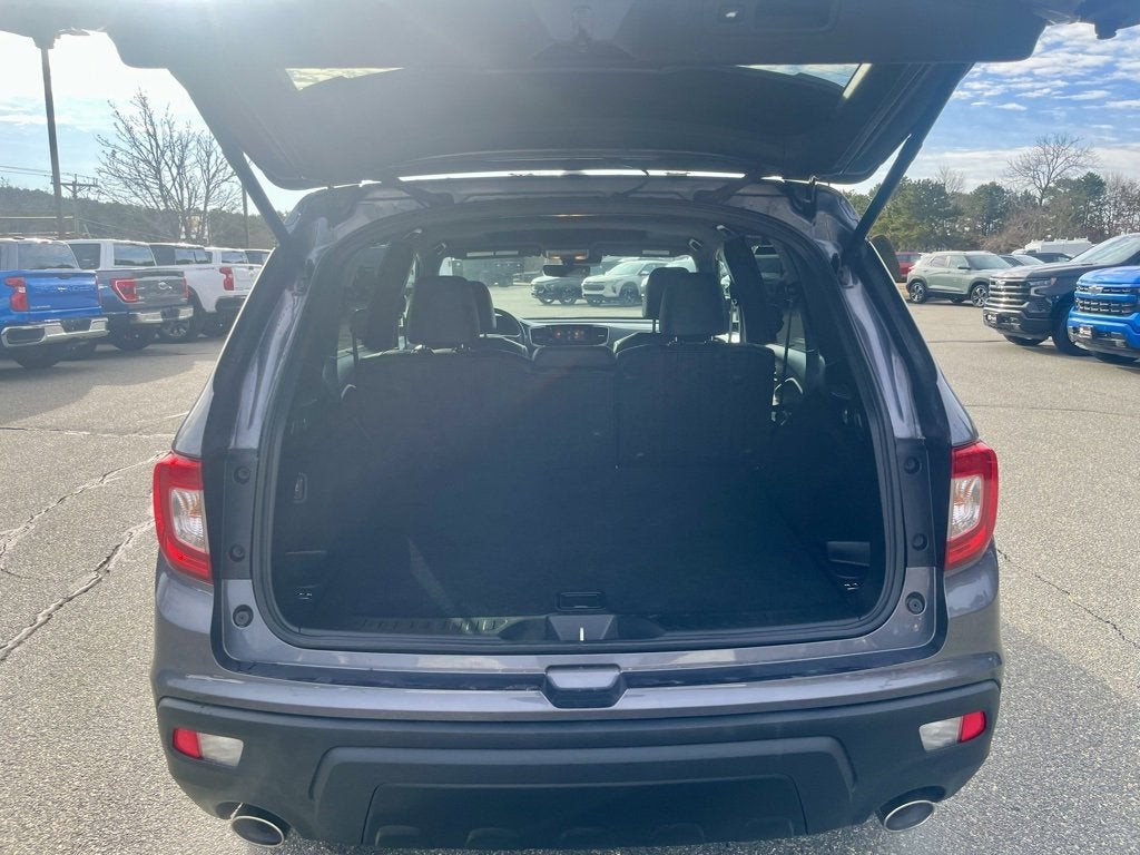 2021 Honda Passport EX-L