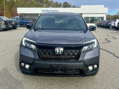 2021 Honda Passport EX-L