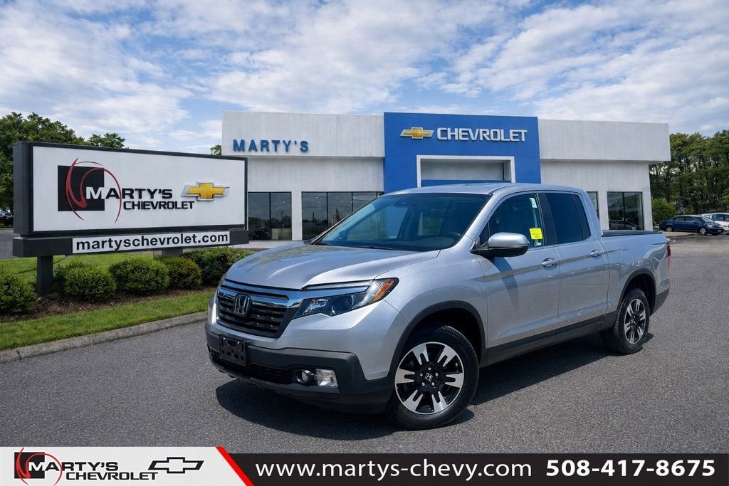 2020 Honda Ridgeline RTL AWD's photo