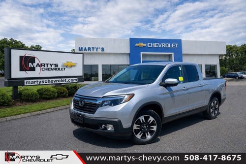 2020 Honda Ridgeline AWD RTL