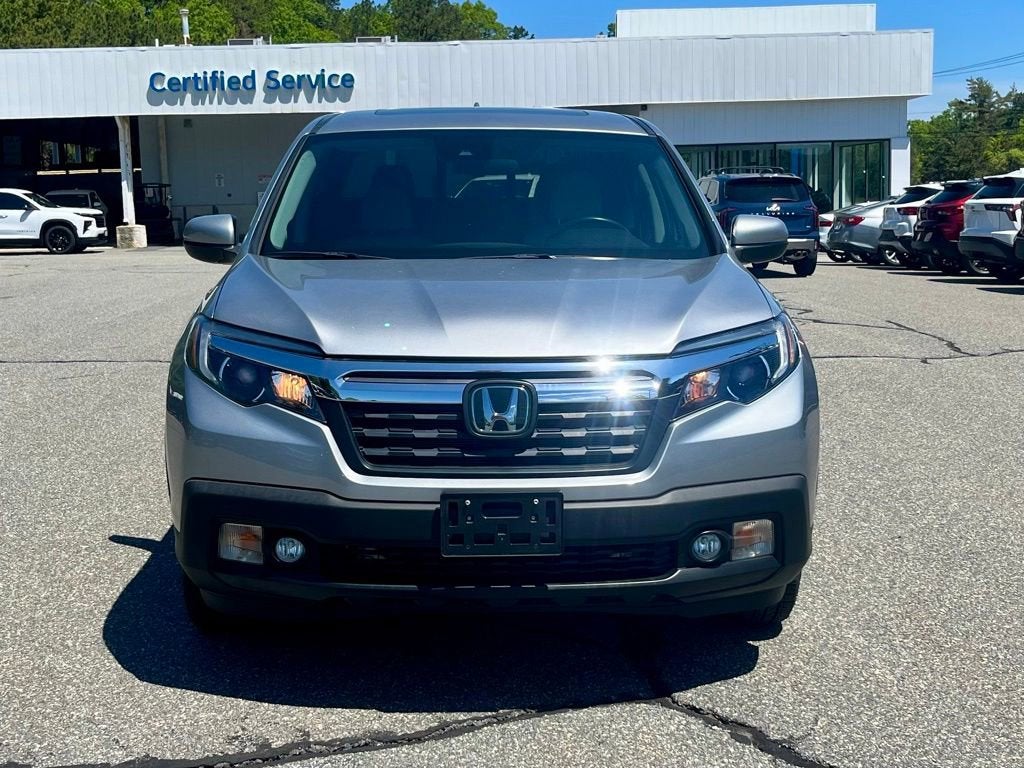 2020 Honda Ridgeline AWD RTL