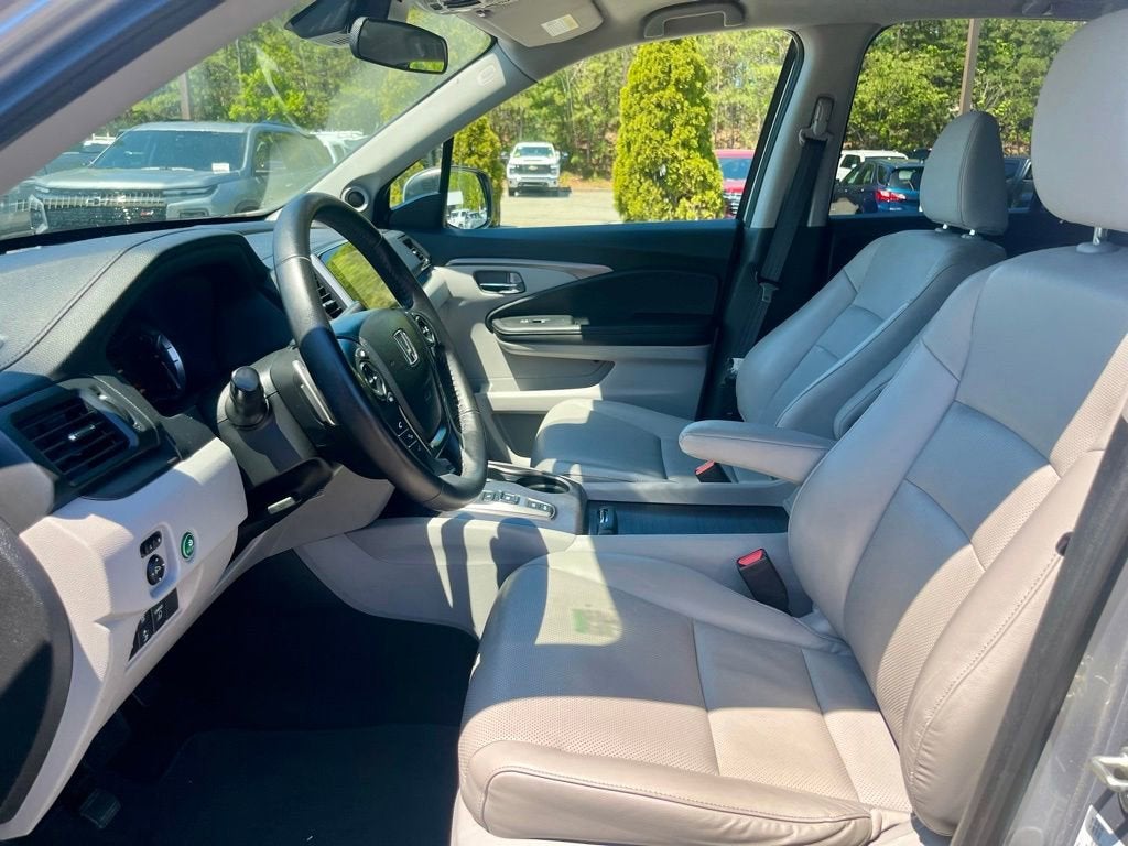2020 Honda Ridgeline AWD RTL