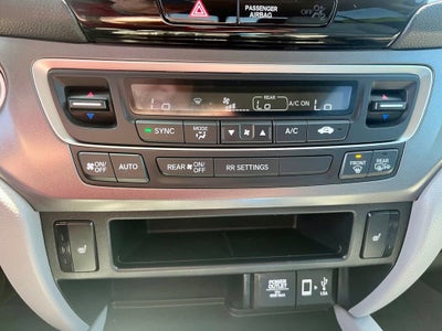 2020 Honda Ridgeline AWD RTL
