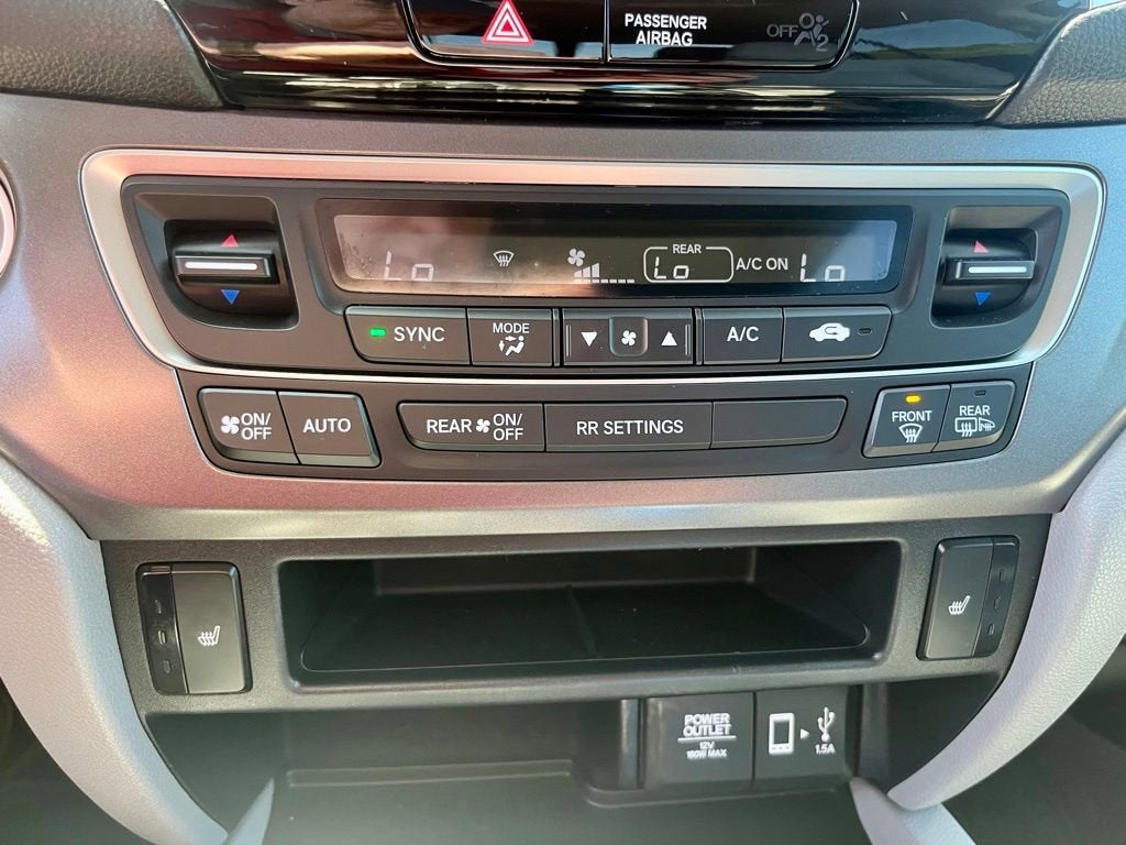 2020 Honda Ridgeline AWD RTL
