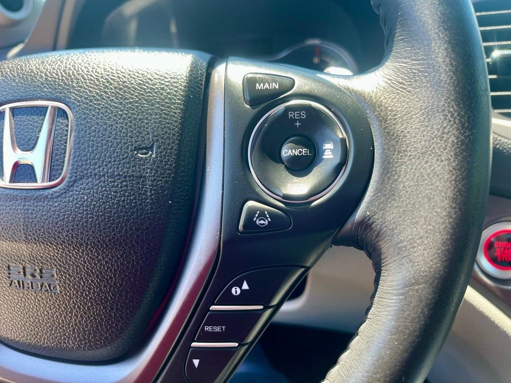 2020 Honda Ridgeline AWD RTL