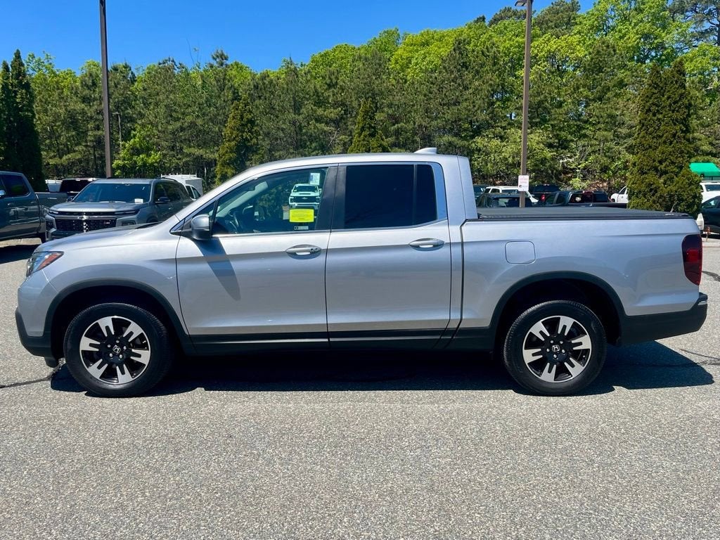 2020 Honda Ridgeline AWD RTL