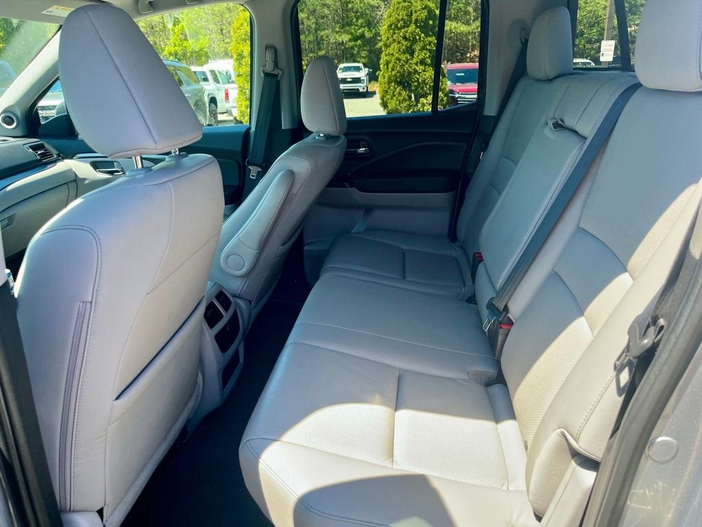 2020 Honda Ridgeline AWD RTL