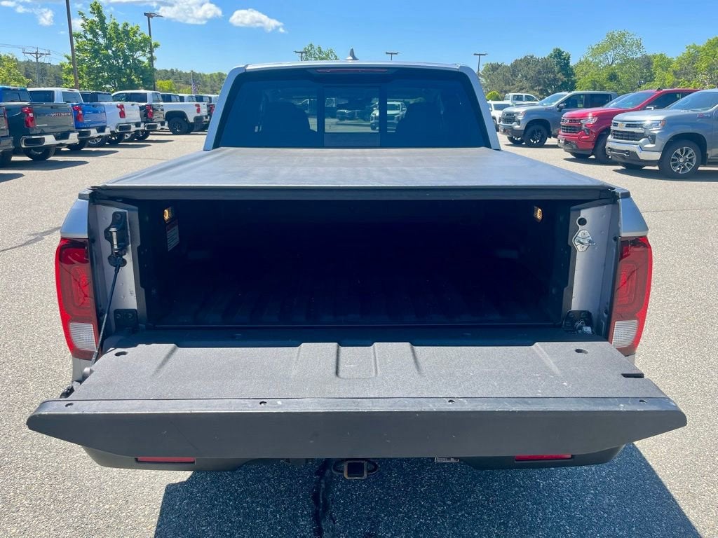 2020 Honda Ridgeline AWD RTL