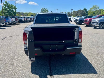 2020 Honda Ridgeline AWD RTL