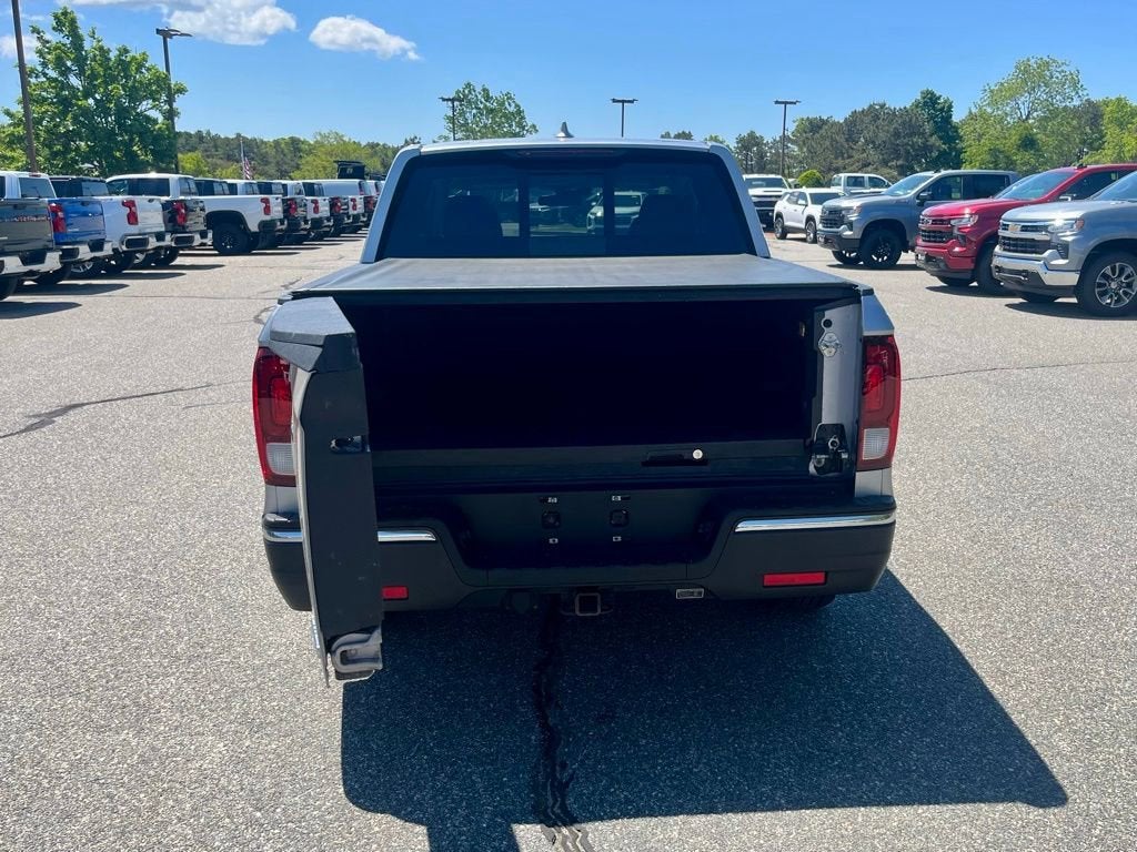 2020 Honda Ridgeline AWD RTL