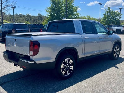2020 Honda Ridgeline AWD RTL