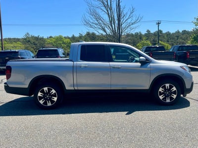2020 Honda Ridgeline AWD RTL