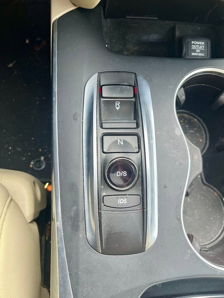 2016 Acura MDX w/Tech