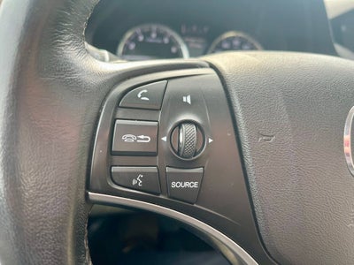 2016 Acura MDX w/Tech