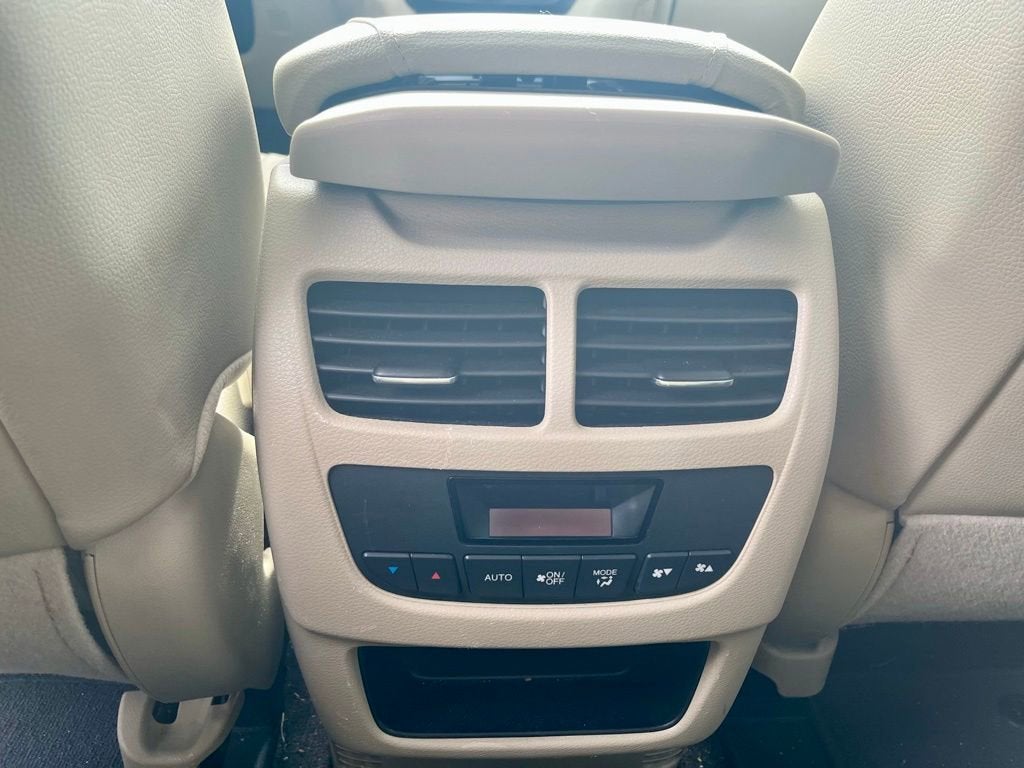 2016 Acura MDX w/Tech