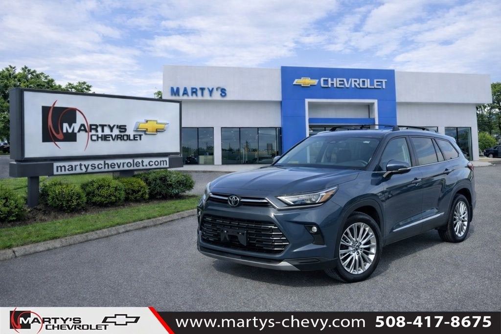 2024 Toyota Grand Highlander XLE