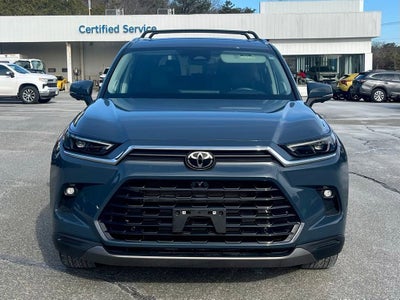 2024 Toyota Grand Highlander XLE