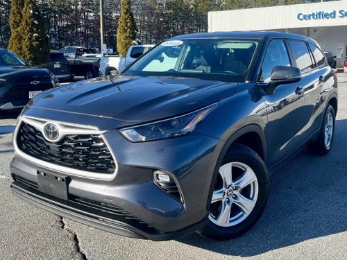 2023 Toyota Highlander L