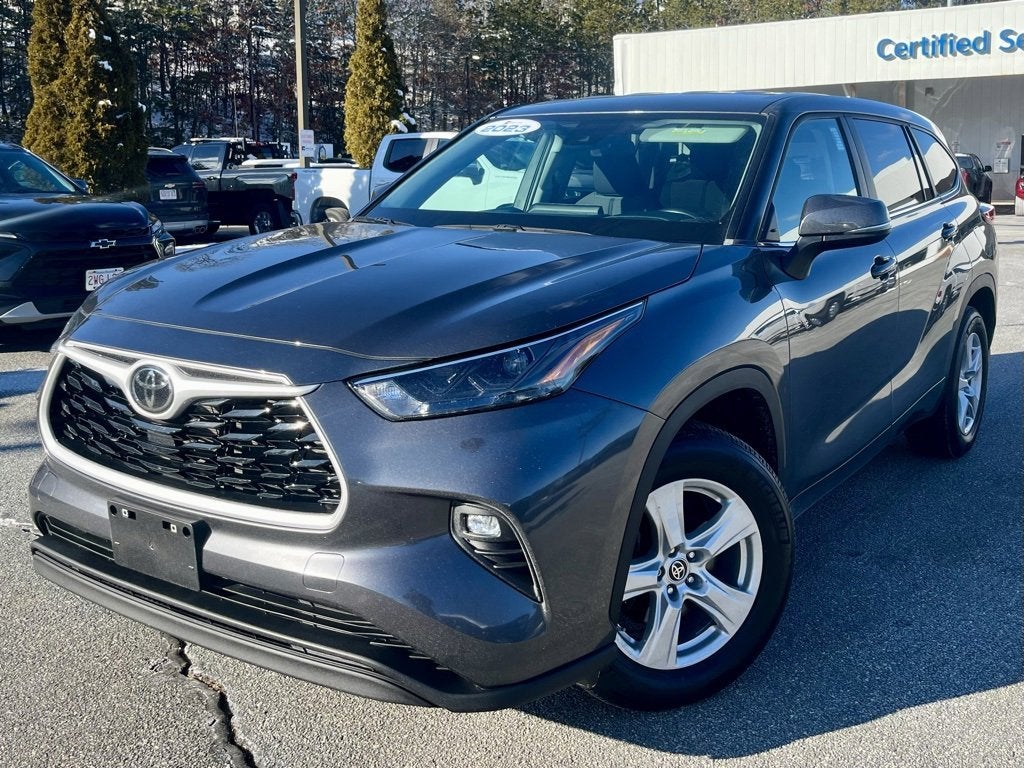 2023 Toyota Highlander L
