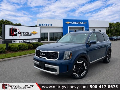 2025 Kia Telluride EX