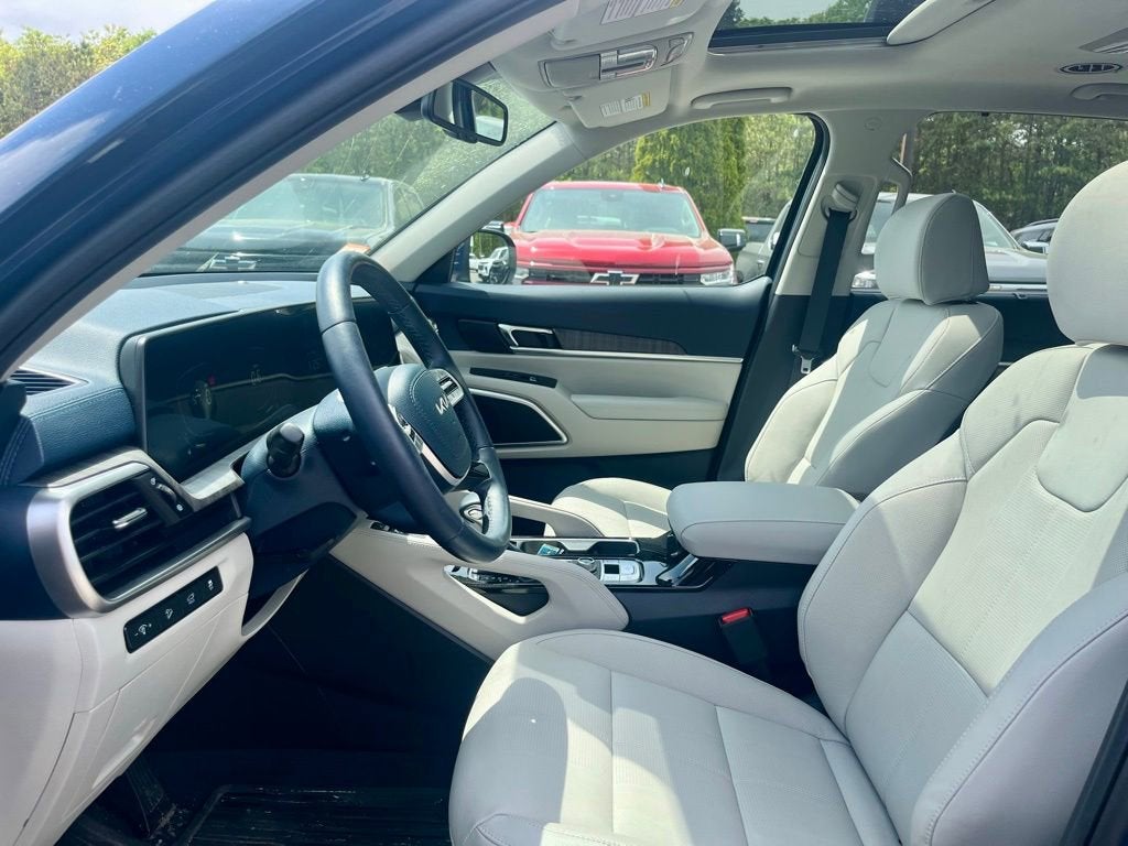 2025 Kia Telluride EX