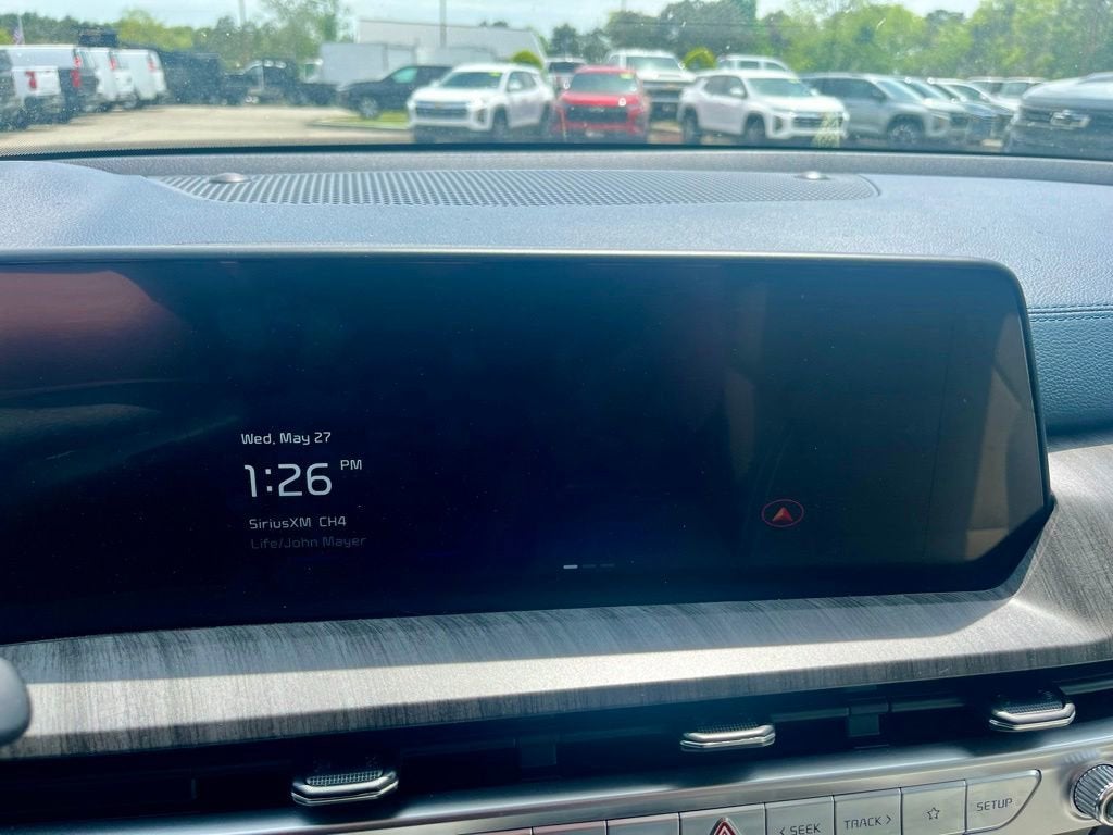 2025 Kia Telluride EX