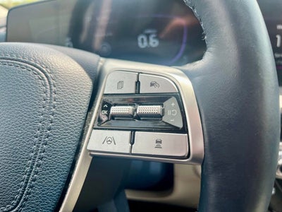 2025 Kia Telluride EX
