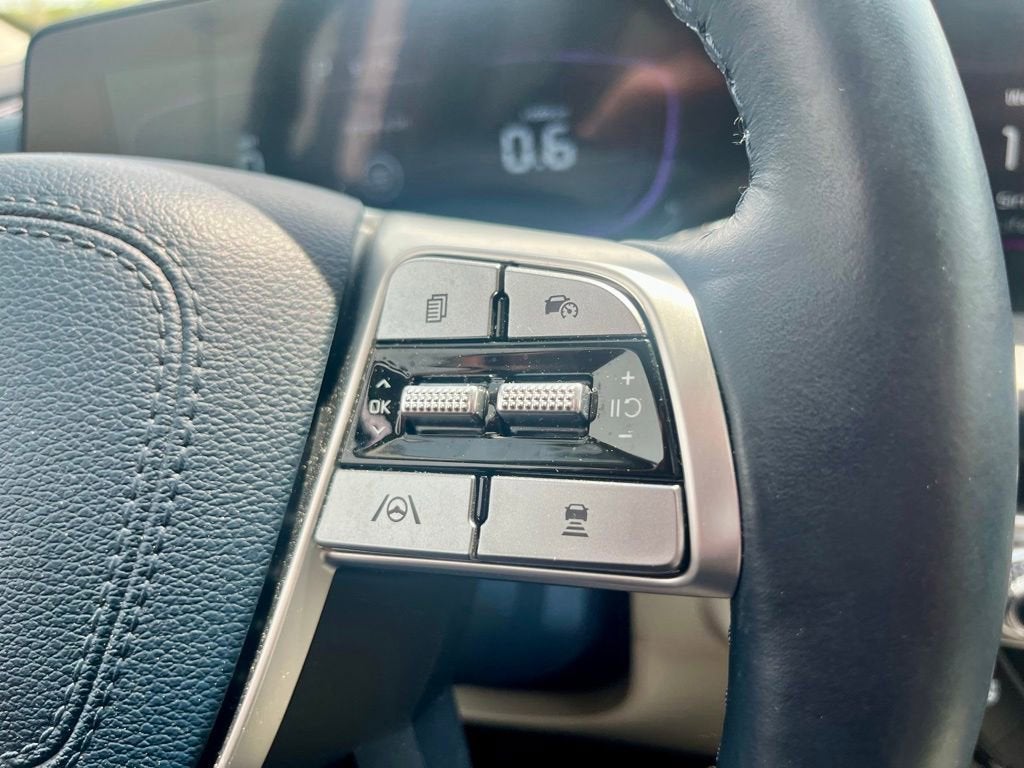2025 Kia Telluride EX