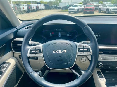 2025 Kia Telluride EX