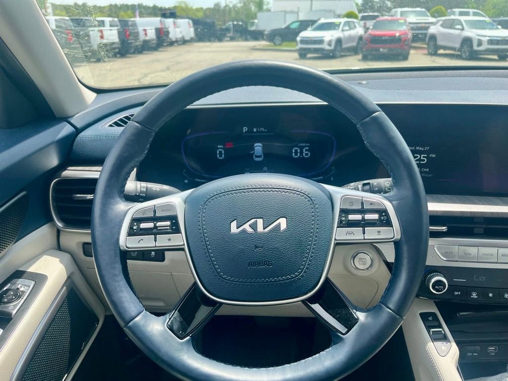 2025 Kia Telluride EX