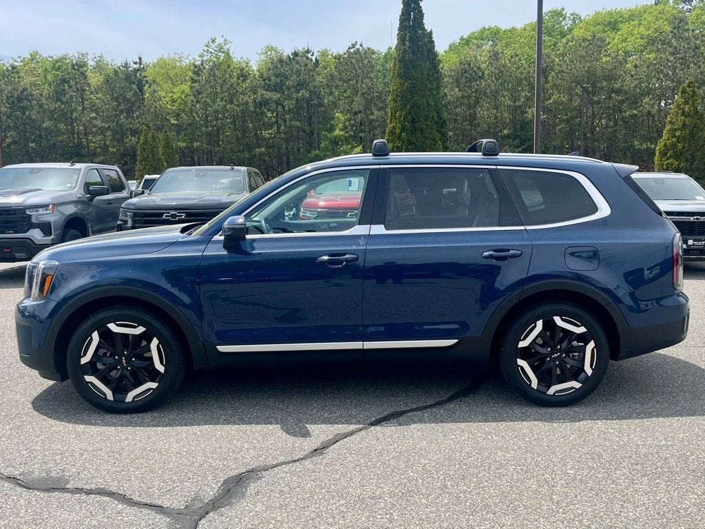 2025 Kia Telluride EX
