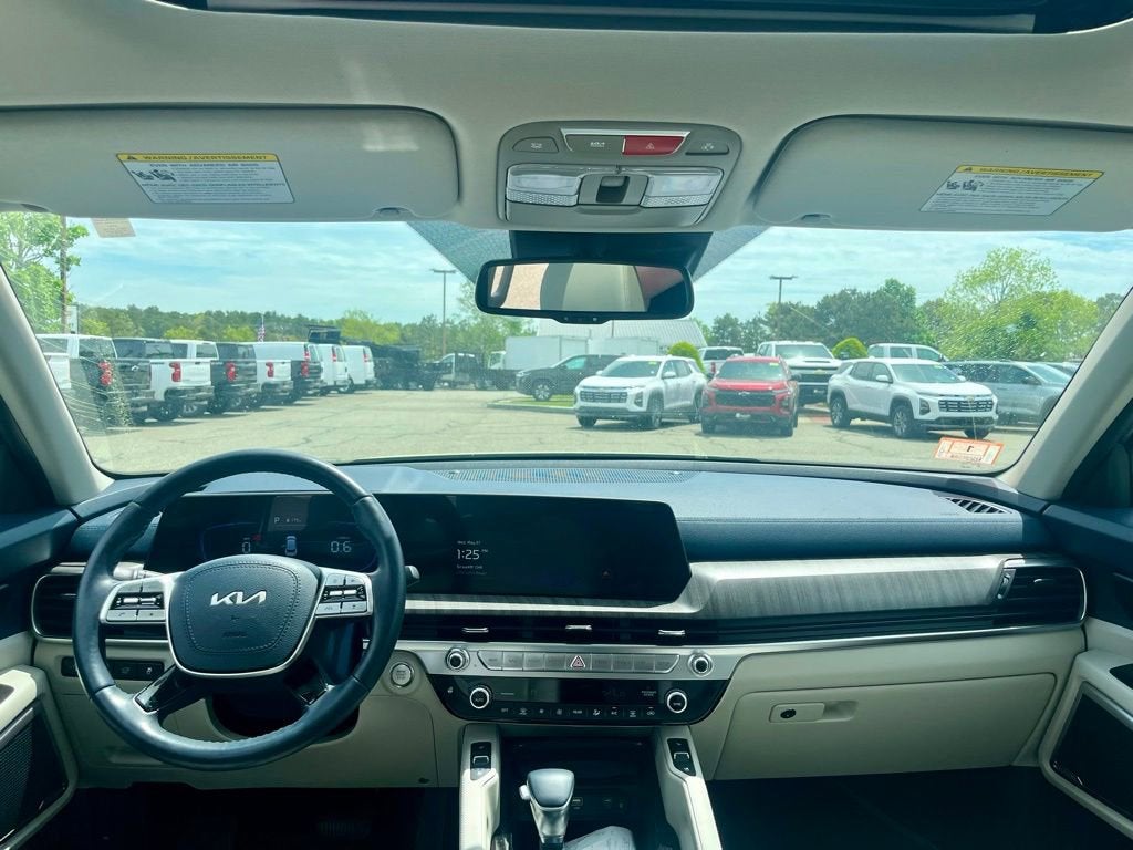 2025 Kia Telluride EX
