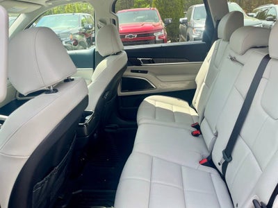 2025 Kia Telluride EX