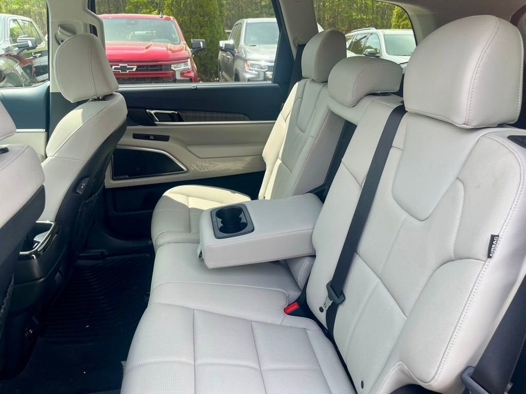 2025 Kia Telluride EX