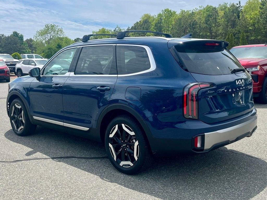 2025 Kia Telluride EX