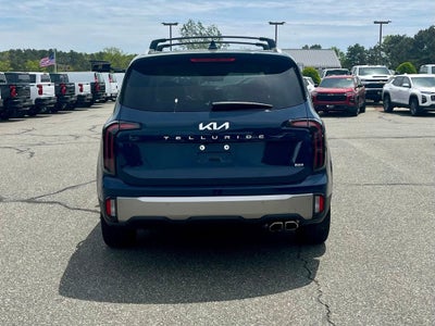 2025 Kia Telluride EX