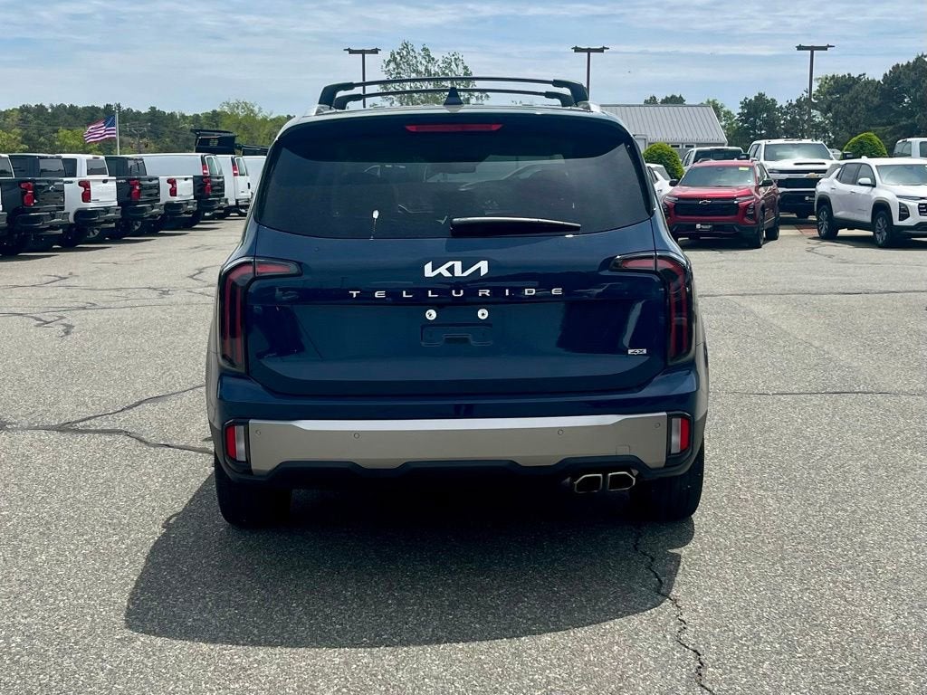 2025 Kia Telluride EX