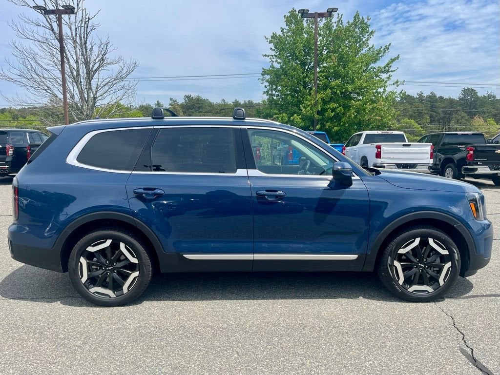 2025 Kia Telluride EX