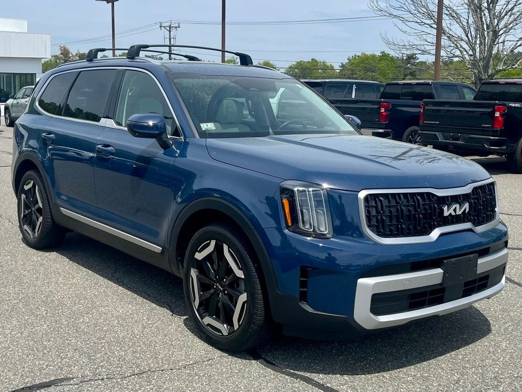 2025 Kia Telluride EX