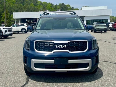 2025 Kia Telluride EX
