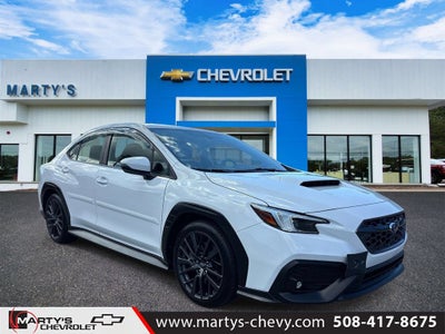 2022 Subaru WRX Limited