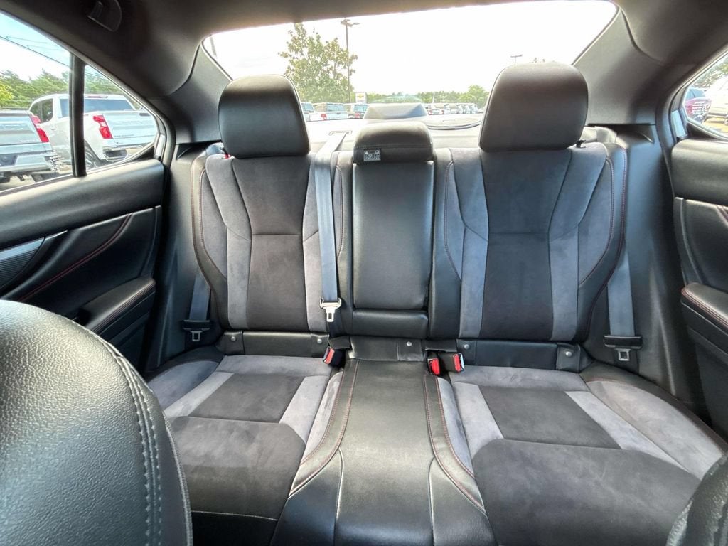2022 Subaru WRX Limited