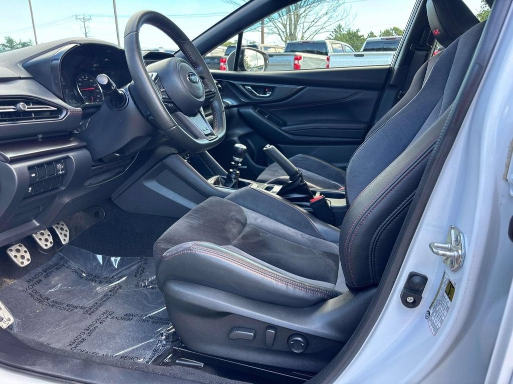 2022 Subaru WRX Limited