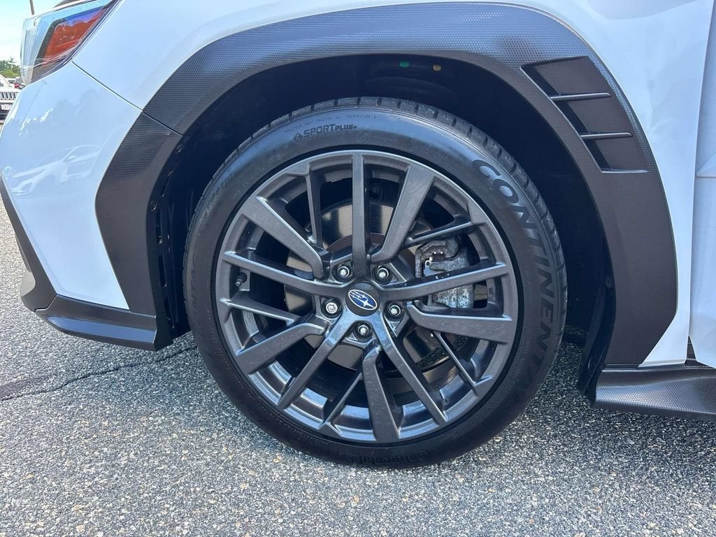 2022 Subaru WRX Limited