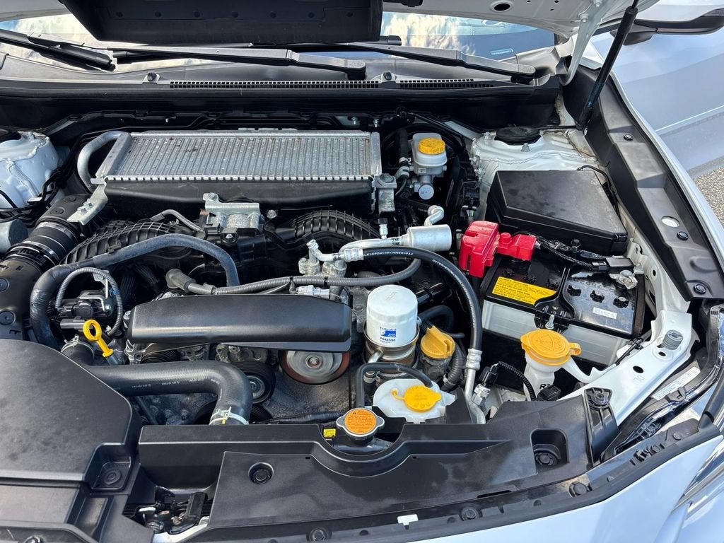 2022 Subaru WRX Limited