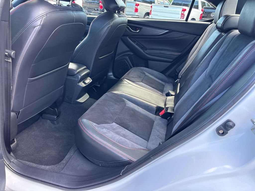 2022 Subaru WRX Limited